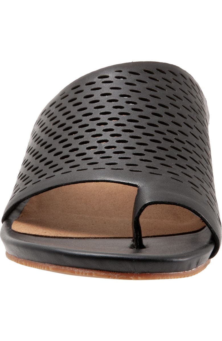 SoftWalk<sup>®</sup> Corsica II Slide Sandal, Alternate, color,
