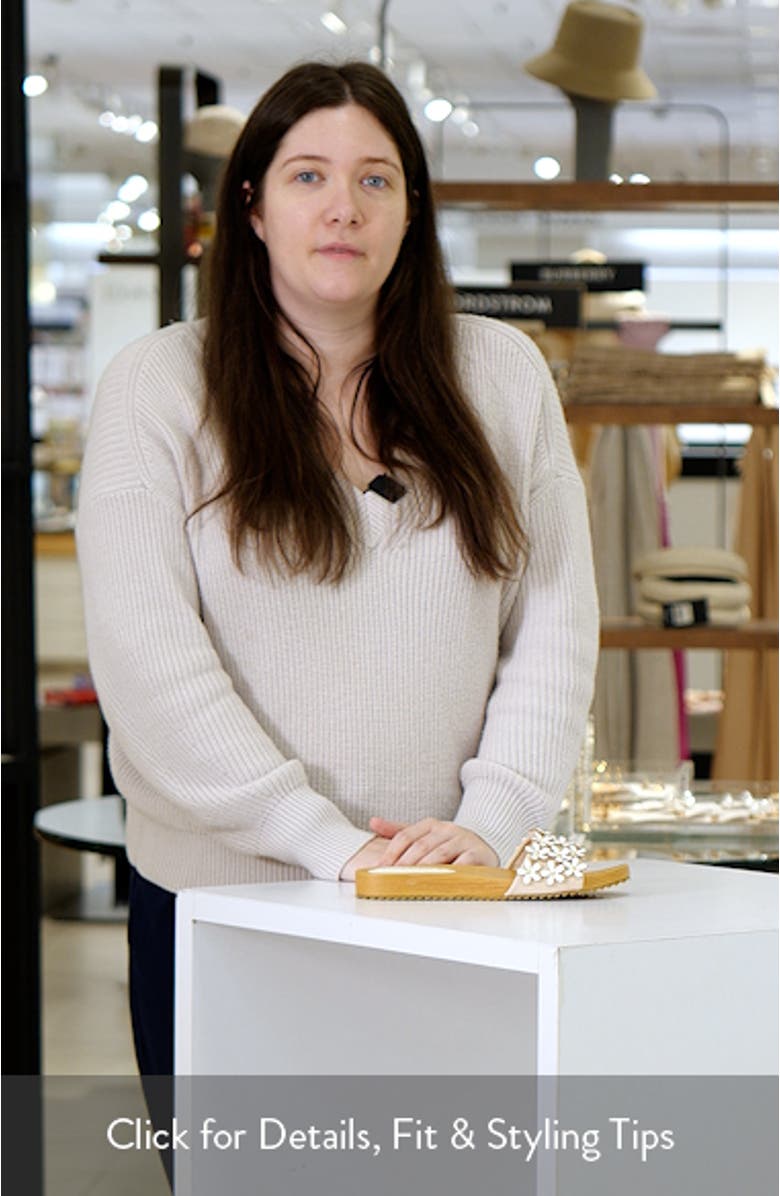 Chelsea Slide Sandal, sales video thumbnail