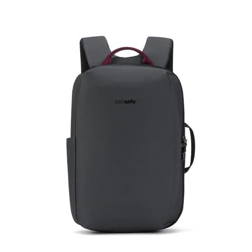 Pacsafe Metrosafe X 13" Commuter Backpack In Slate