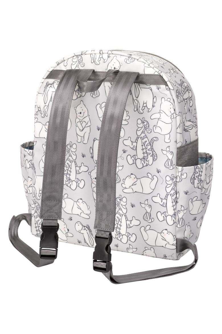 District x Disney Playful Pooh Backpack Diaper Bag Set, Alternate, color, PLAYFUL POOH