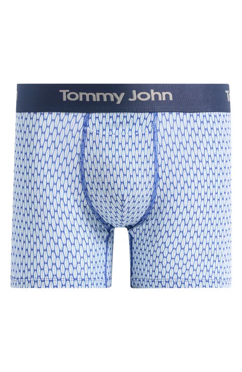 Second Skin 4-Inch Boxer Briefs