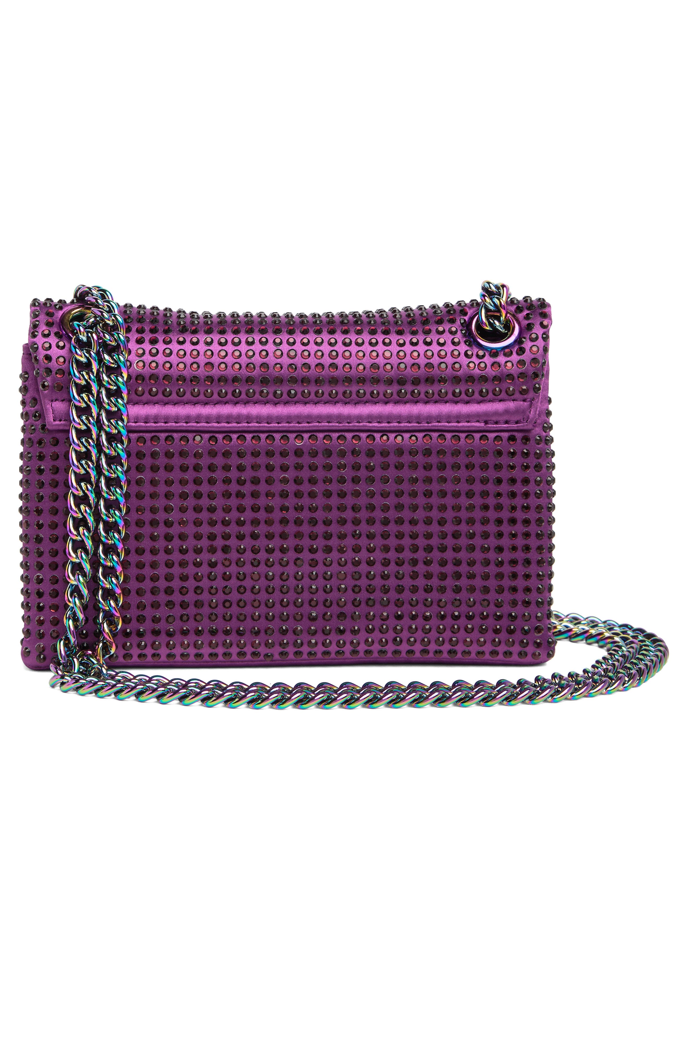 Kurt Geiger London Mini Brixton Lock Bag, Alternate, color, 