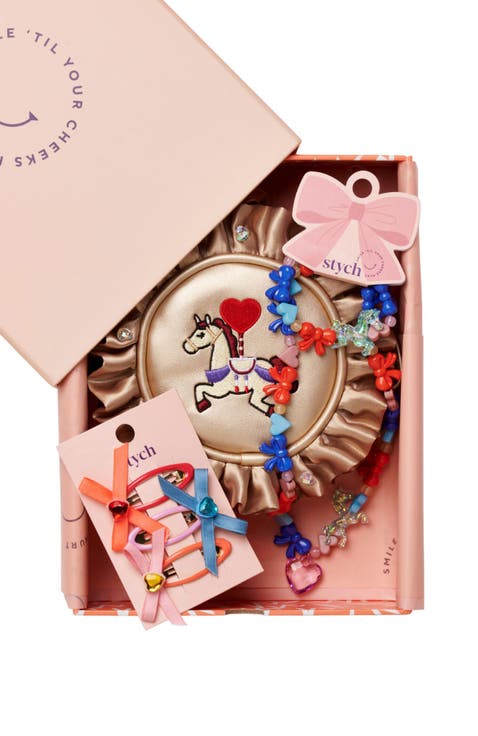 Unicorn Bag and Accessories Gift Box