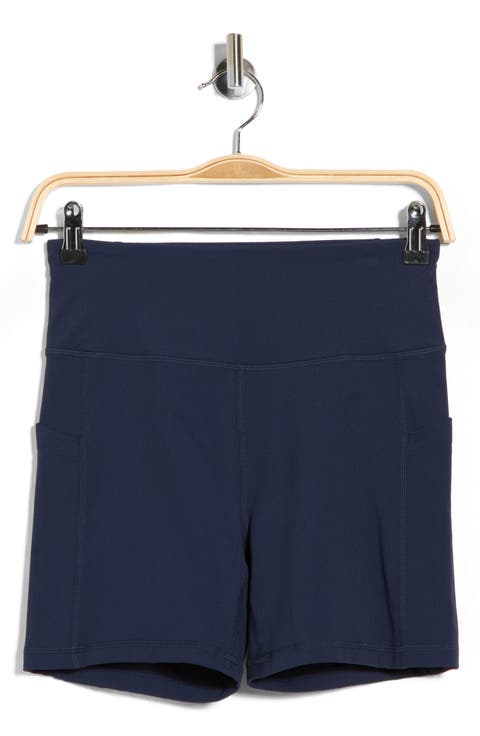 Perform Pocket Bike Shorts