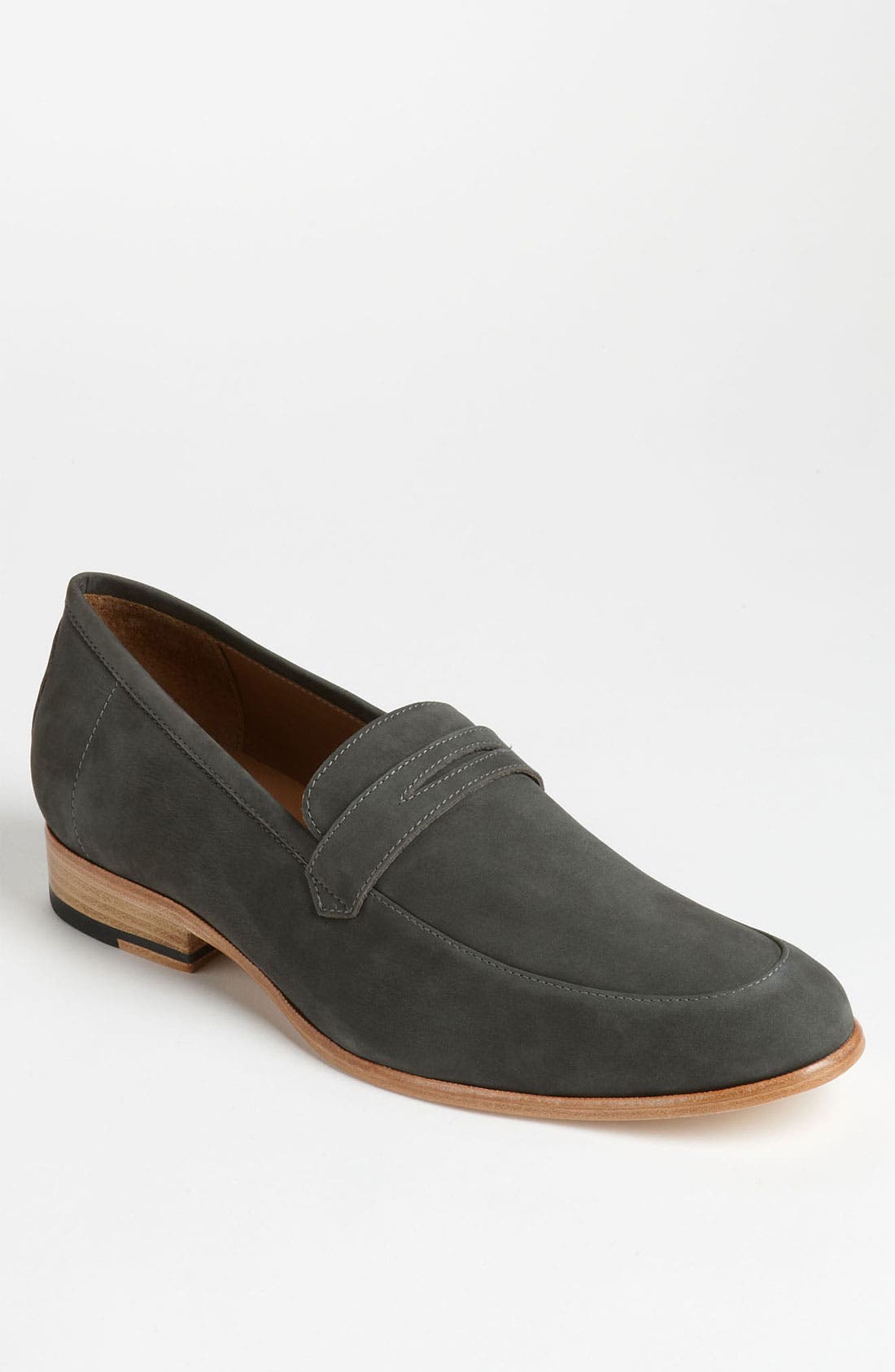 Shipley & Halmos 'Scottie' Penny Loafer, Main, color, 