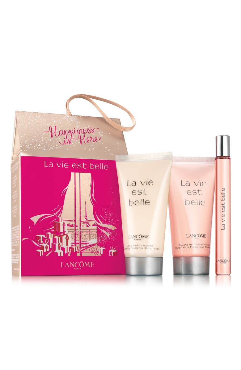 Lancôme La Vie est Belle Travel Size Set, Main, color,