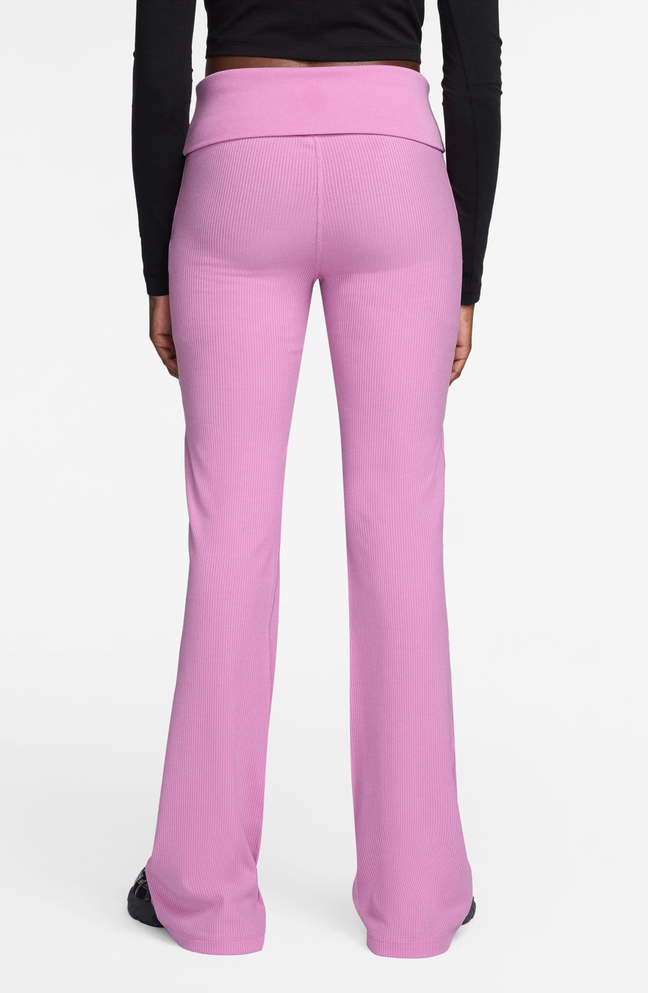Chill Rib Knit Pants - image 4