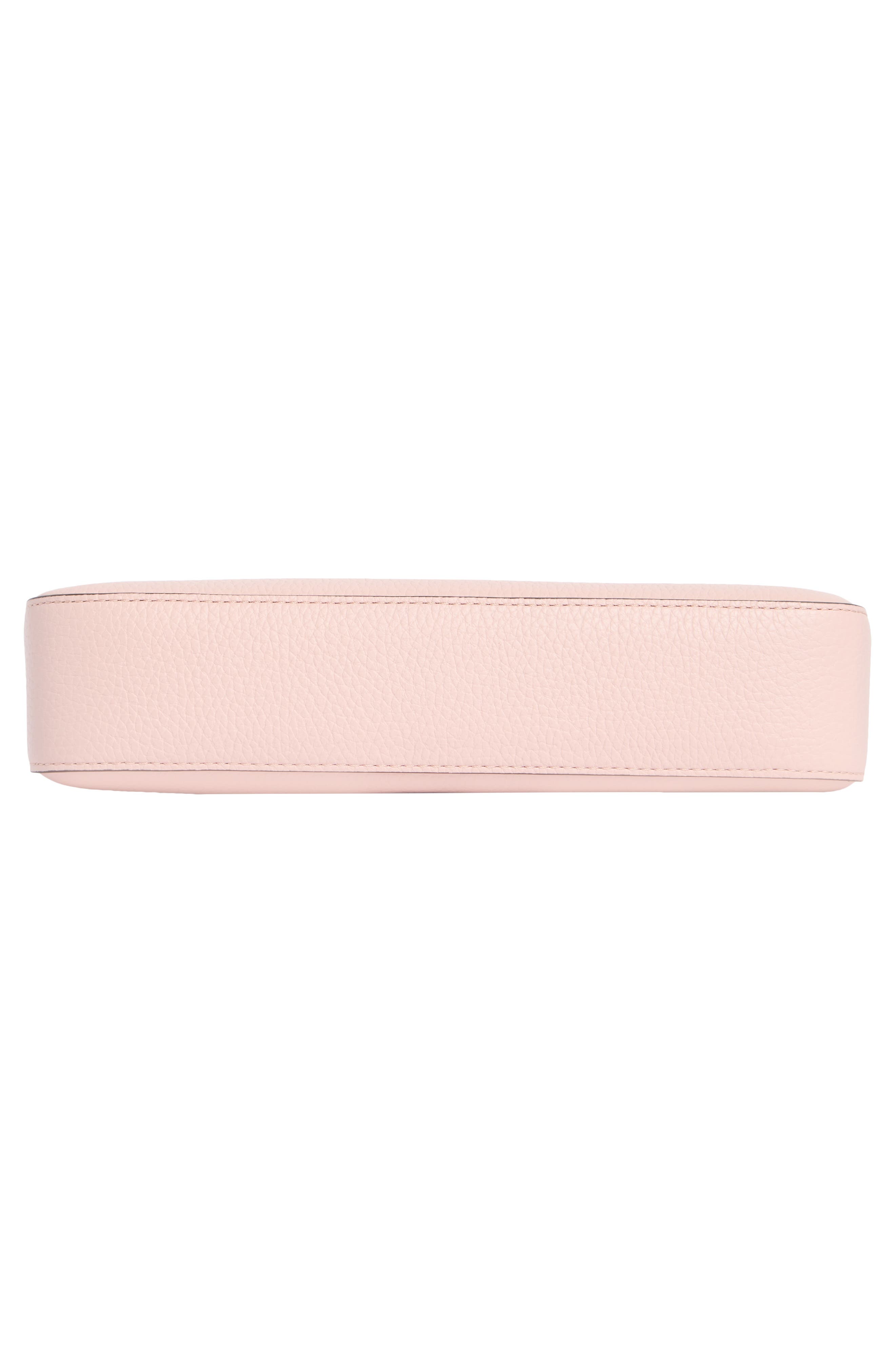 julia small shoulder bag, Alternate, color, ROSE SMOKE