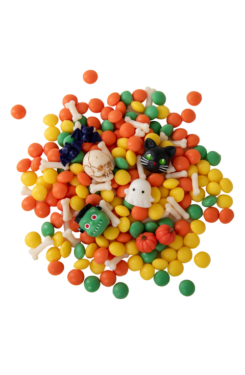 Spooky Mix Unscented Halloween Wax Melts