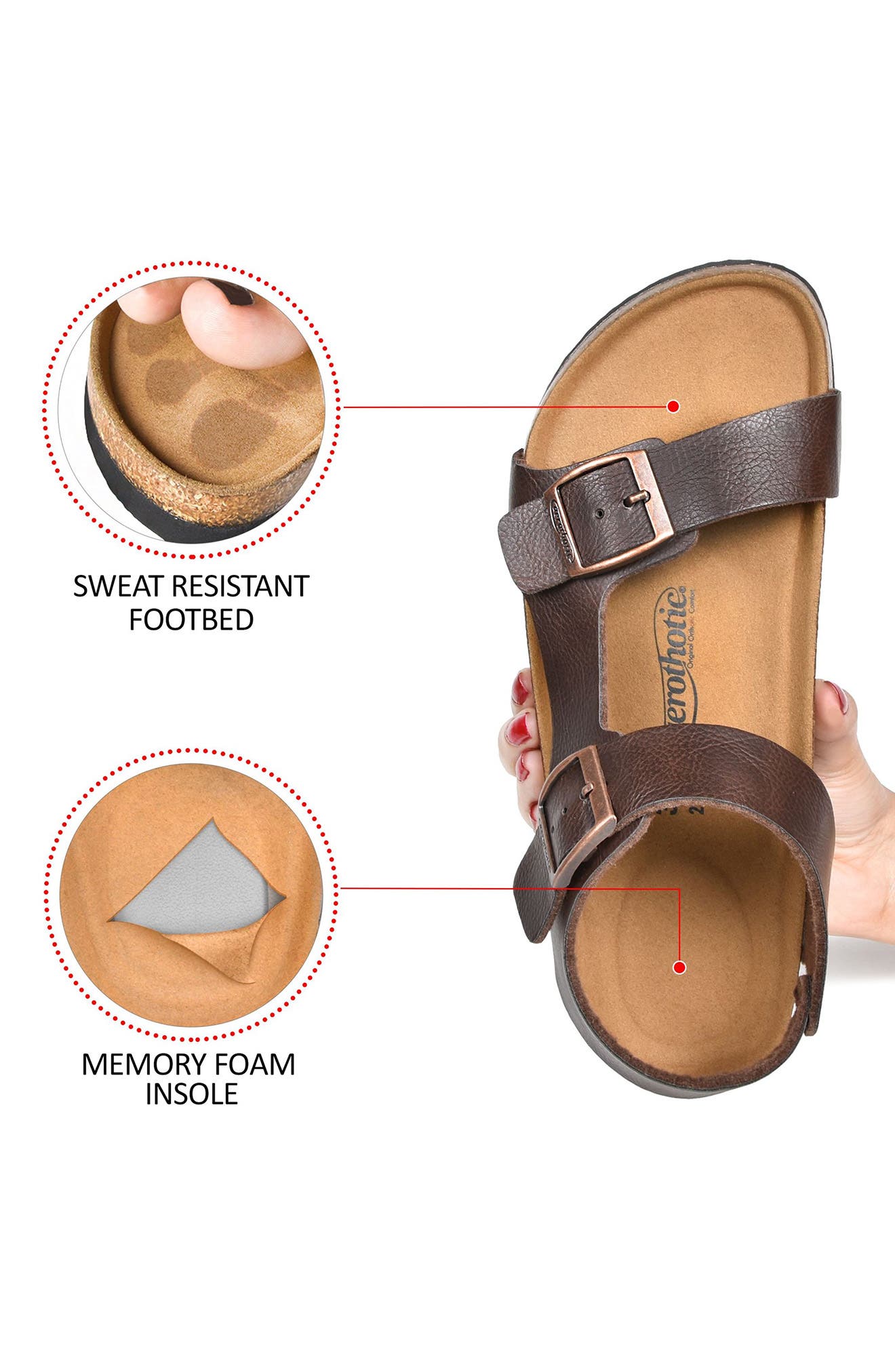 Amulet Sandal - image 4