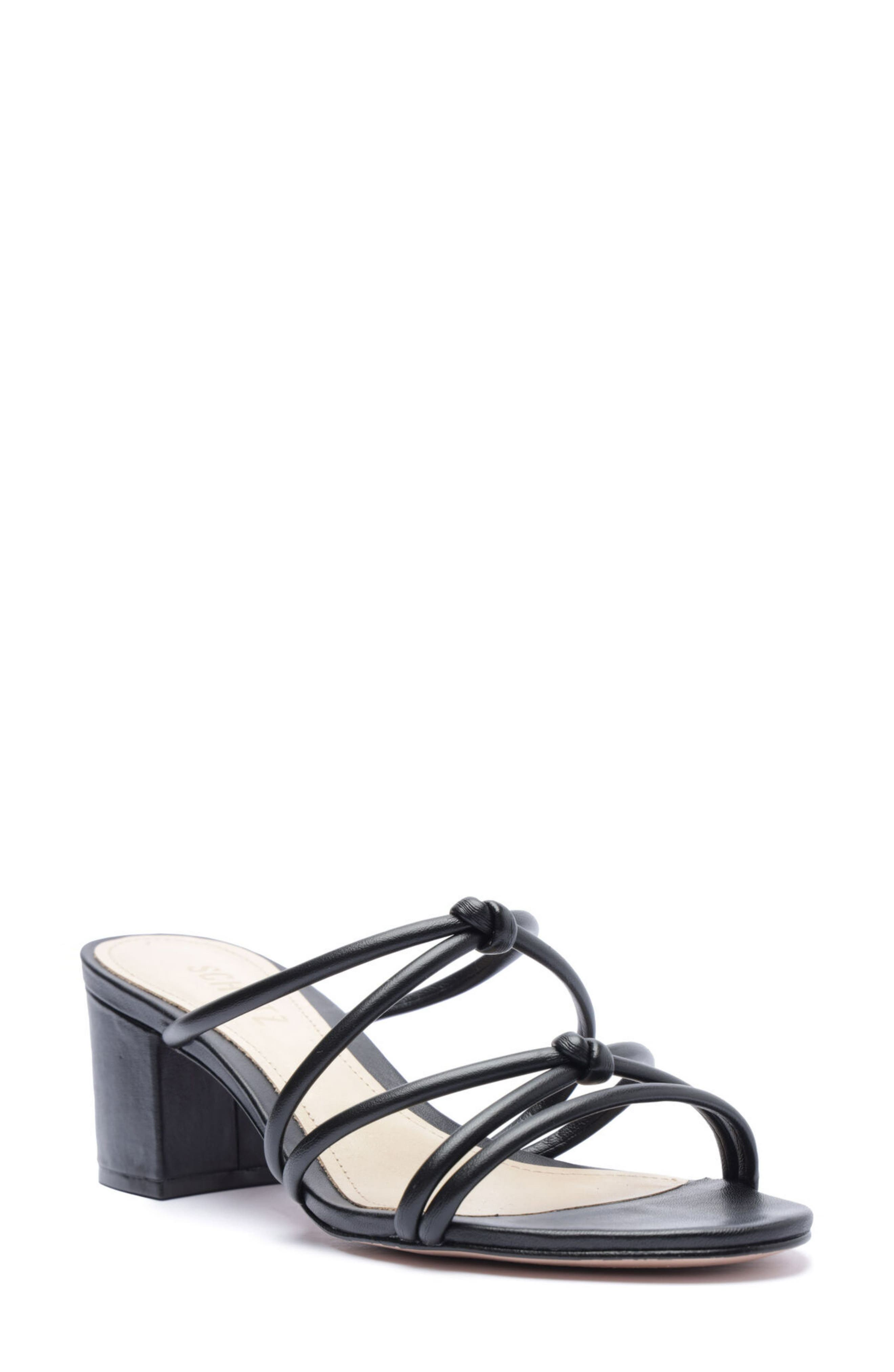 Schutz Princey Strappy Sandal, Main, color, 
