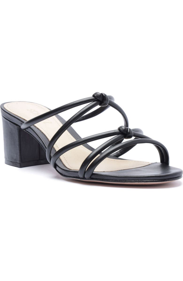 Schutz Princey Strappy Sandal, Main, color,