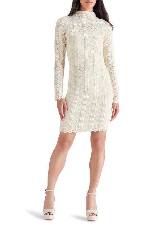 Lace Sweater Dresses Nordstrom