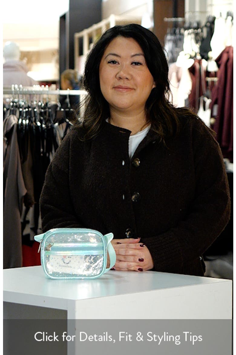 Kids' Star Jelly Crossbody Bag video