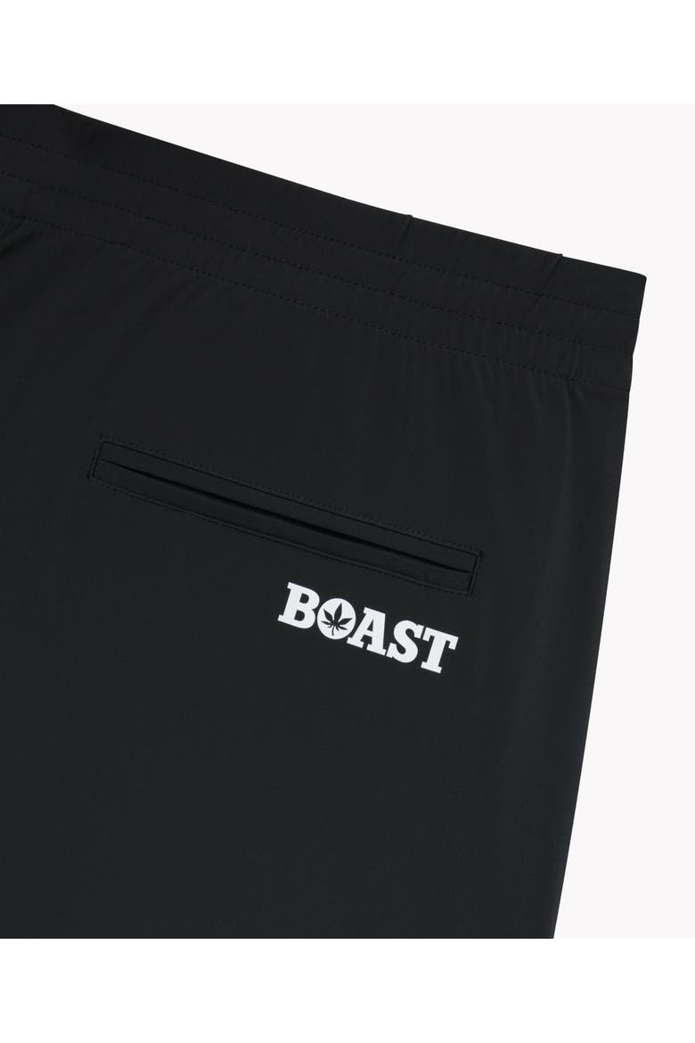 Peak Performance 2 in 1 Short, Alternate, color, Black