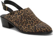 Lucky Brand Mylody Slingback Mule