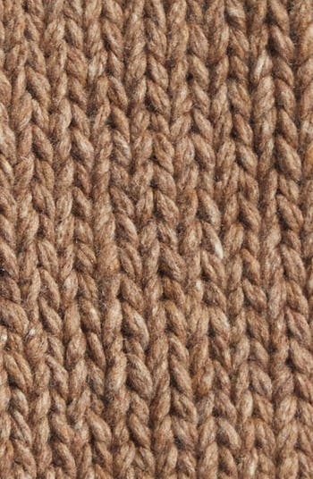 VISVIM Hand Knit Full Zip Wool & Cashmere Cardigan | Nordstrom