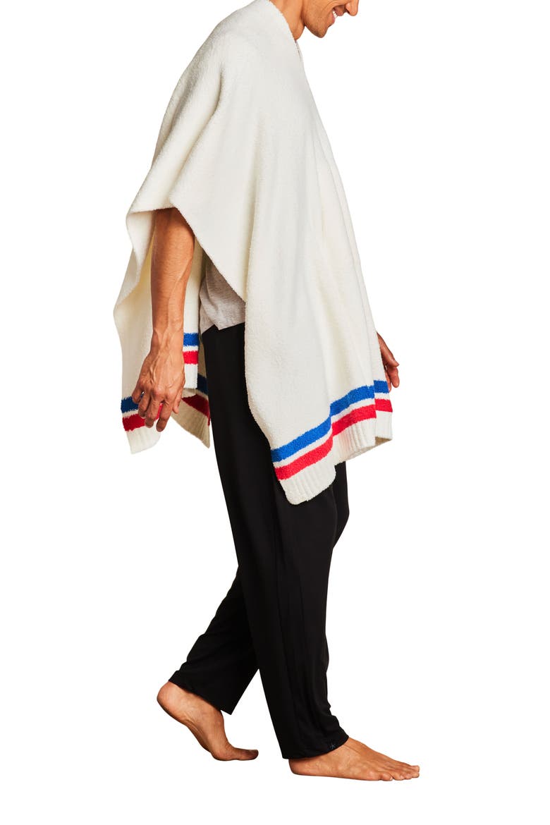 CozyChic® Chicage Cubs Everything Poncho, Alternate, color, CUBS MULTI