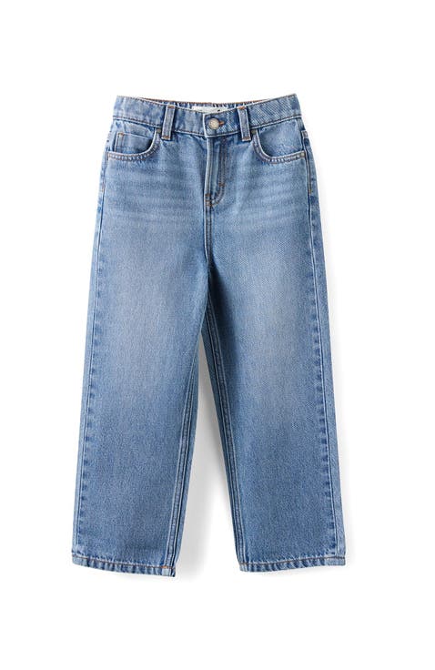Kid's Straight Leg Jean