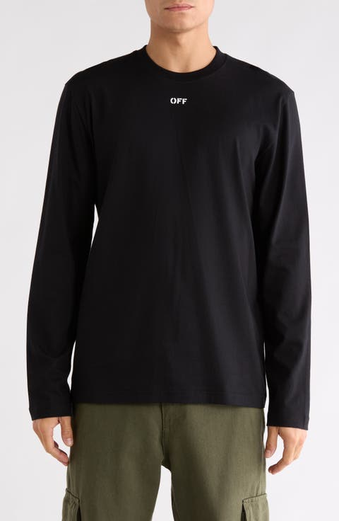 Brick Skate Long Sleeve Graphic T-Shirt