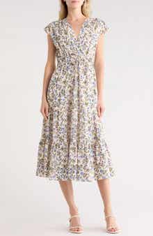 Fatima A-Line Dress