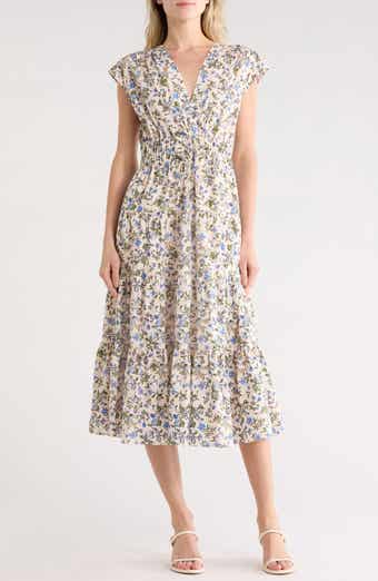 Fatima A-Line Dress