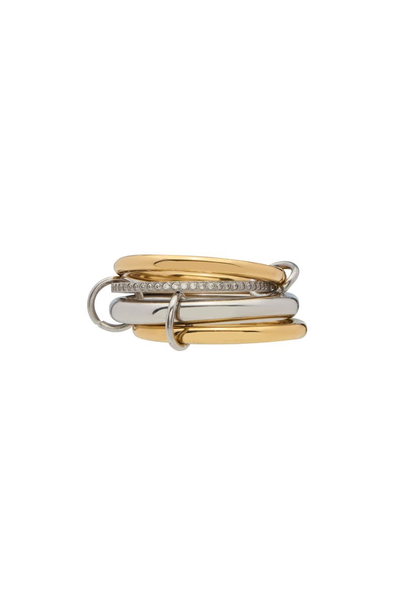 st. Moran Mixed Metal Collapsing Ring, Main, color,