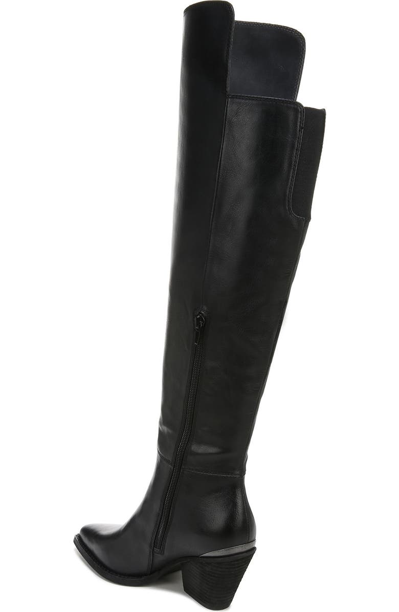 Zodiac Ronson Knee High Pointed Toe Boot, Alternate, color,