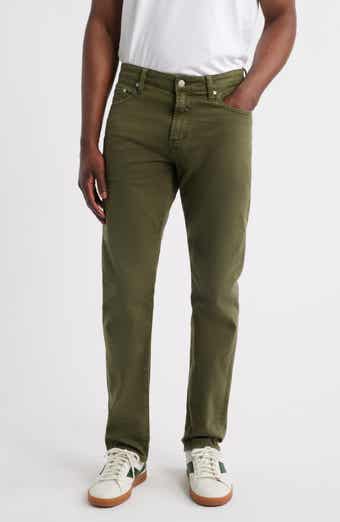 Everett Slim Straight Leg Jeans