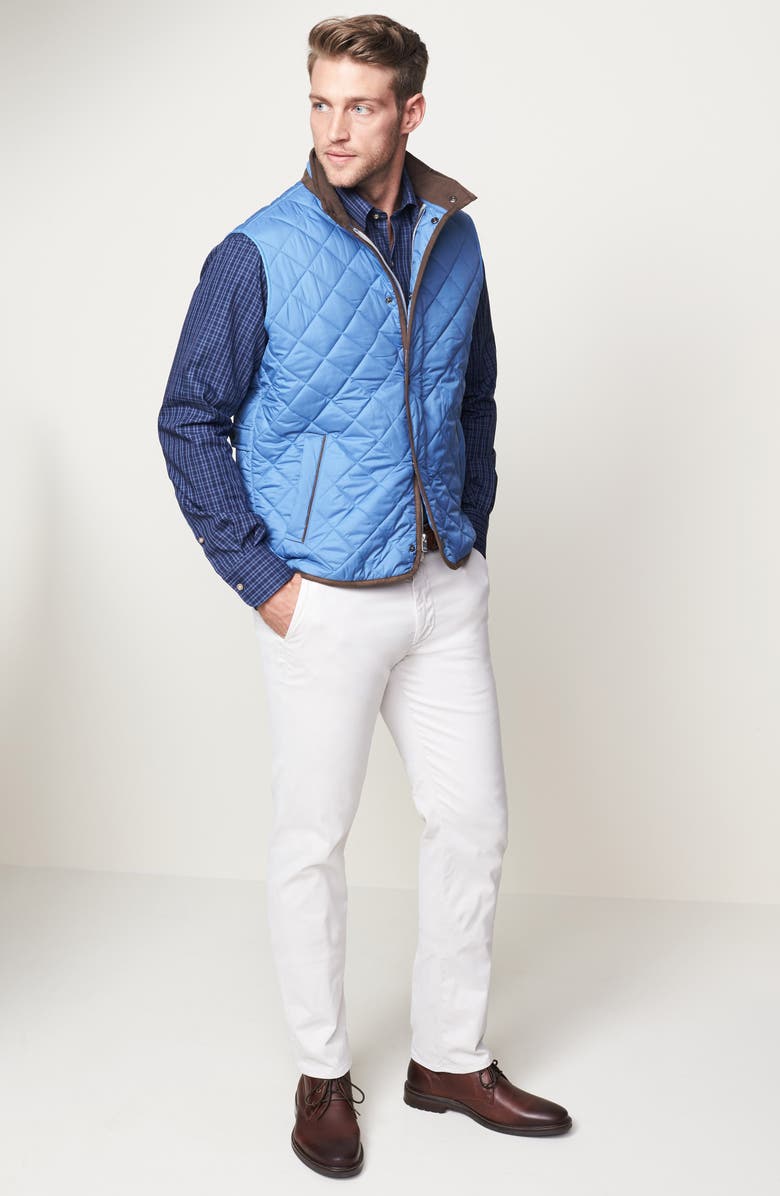 AG 'The Lux' Tailored Straight Leg Chinos, Alternate, color, 