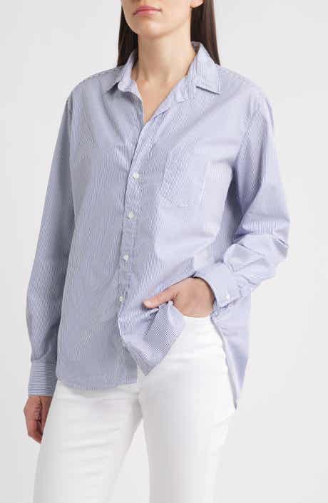 Frank & Eileen Eileen Relaxed Button-Up Shirt