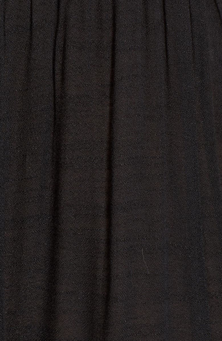 Rip Curl Embroidered Midi Dress, Alternate, color, 