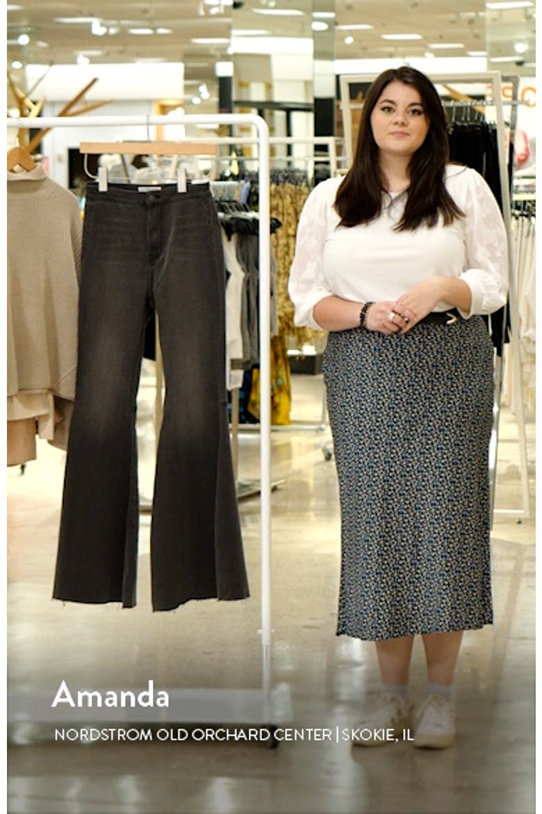 We the Free High Waist Flare Jeans video