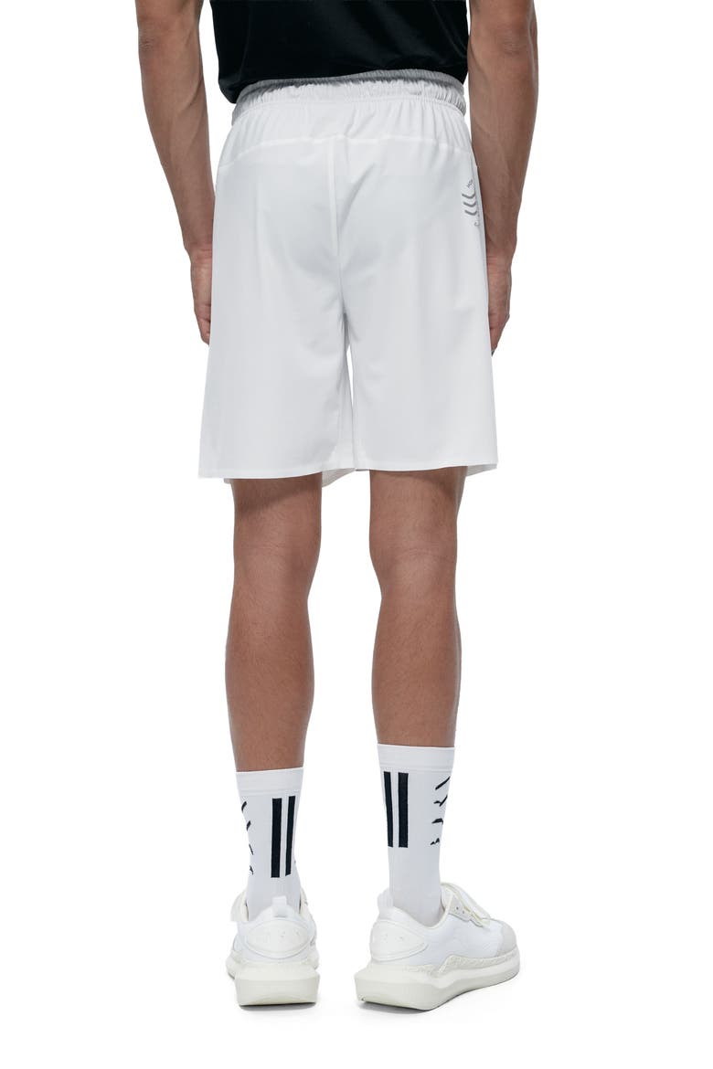 Orinoco Performance Sports Short, Alternate, color, White