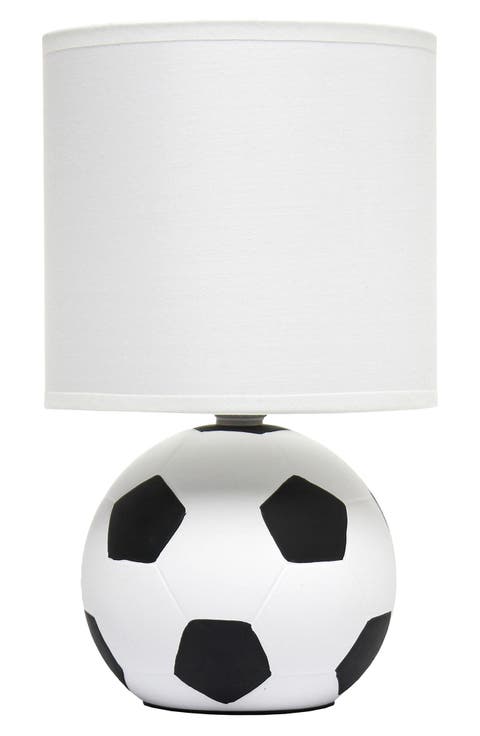Soccer Table Lamp