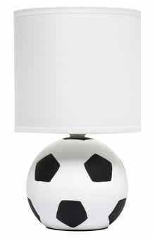 LALIA HOME Soccer Table Lamp