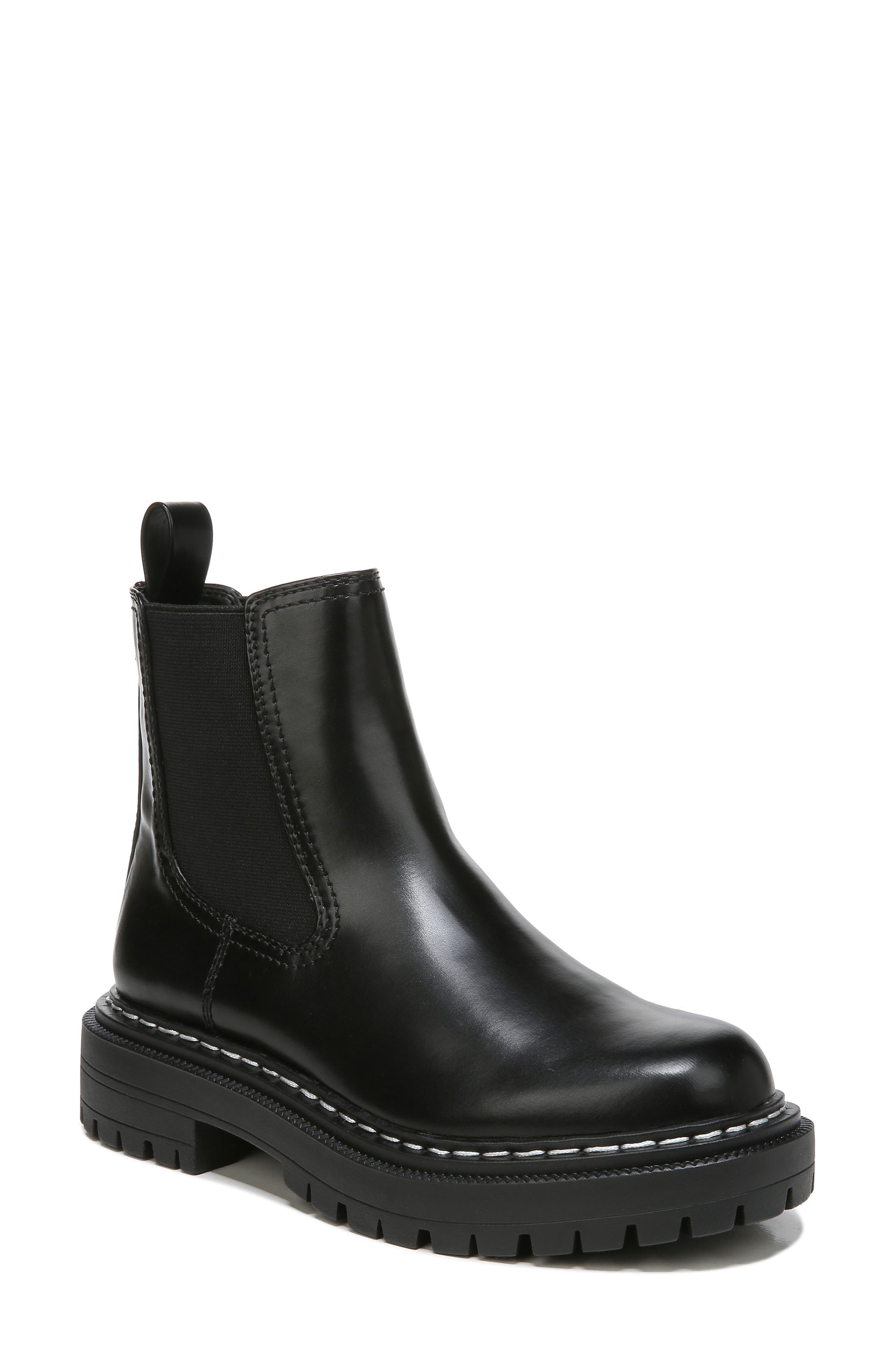 Circus NY by Sam Edelman Effie Lug Sole Chelsea Boot, Main, color, 