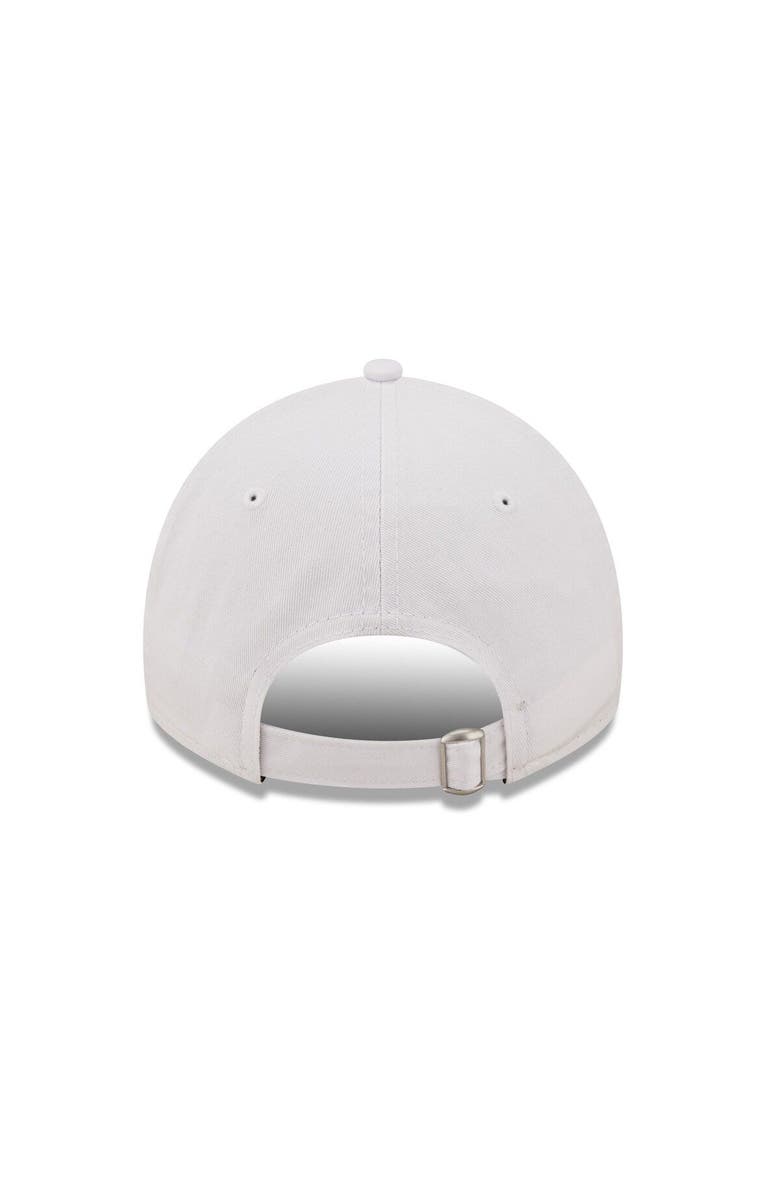 New Era Men's New Era White USWNT Team 9TWENTY Adjustable Hat, Alternate, color,