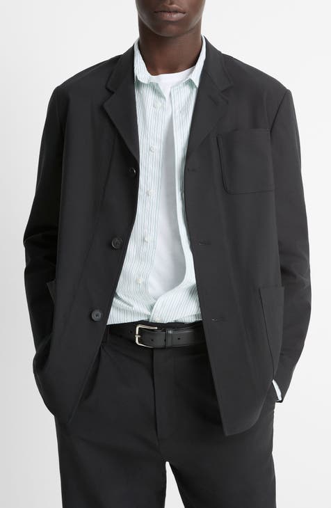 Black Blazers & Sport Coats for Men | Nordstrom