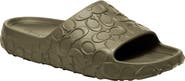 COACH Bay Slide Sandal