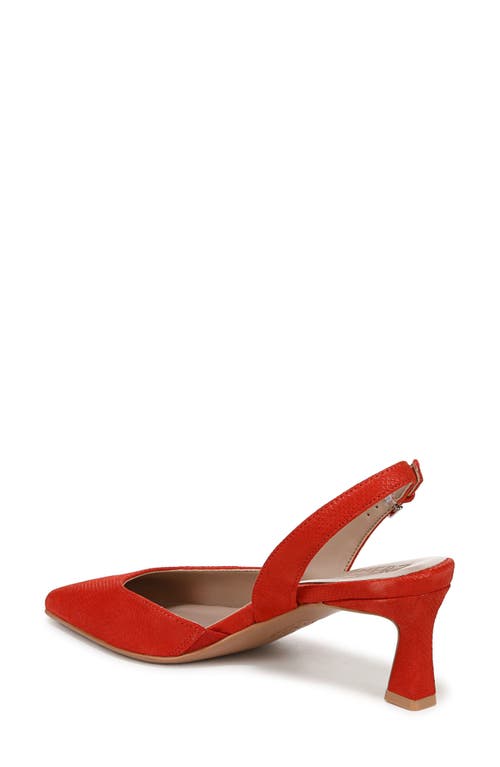 NATURALIZER NATURALIZER DALARY SLINGBACK PUMP