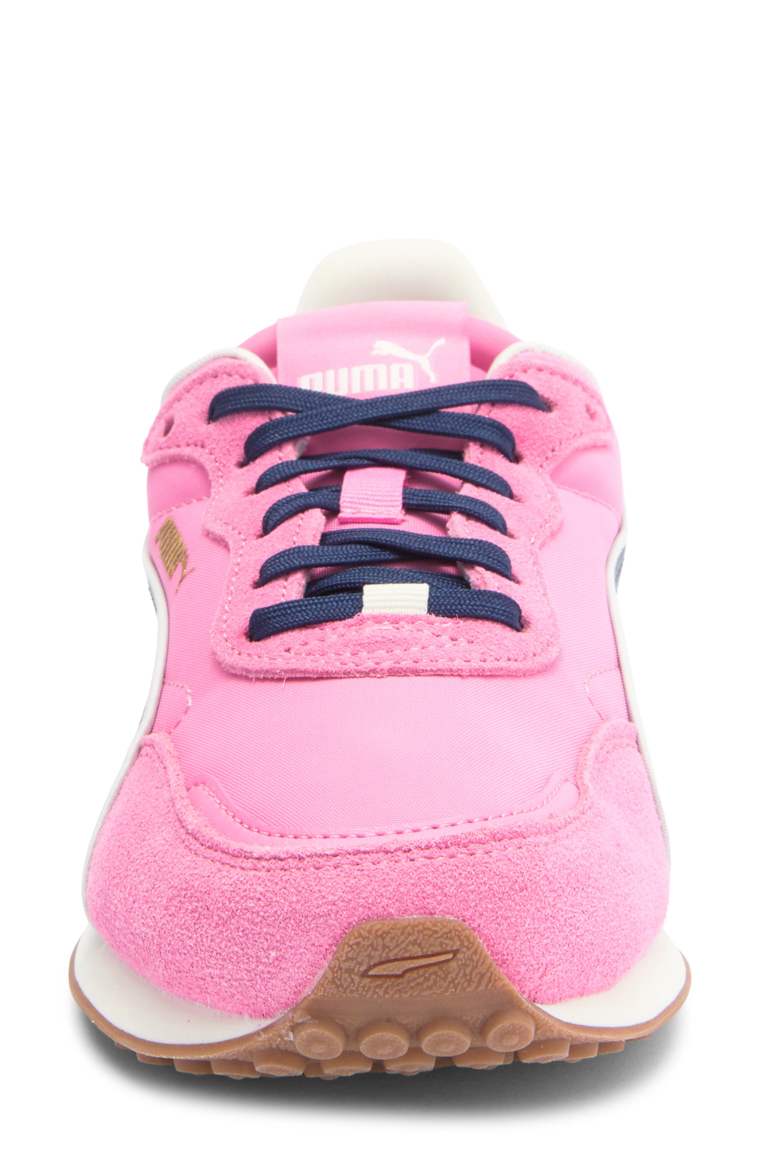 PUMA St. Miler Sneaker, Alternate, color, Posie Pink/ Persian Blue/ Gum