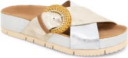 Gentle Souls Louisa Buckle Sandal