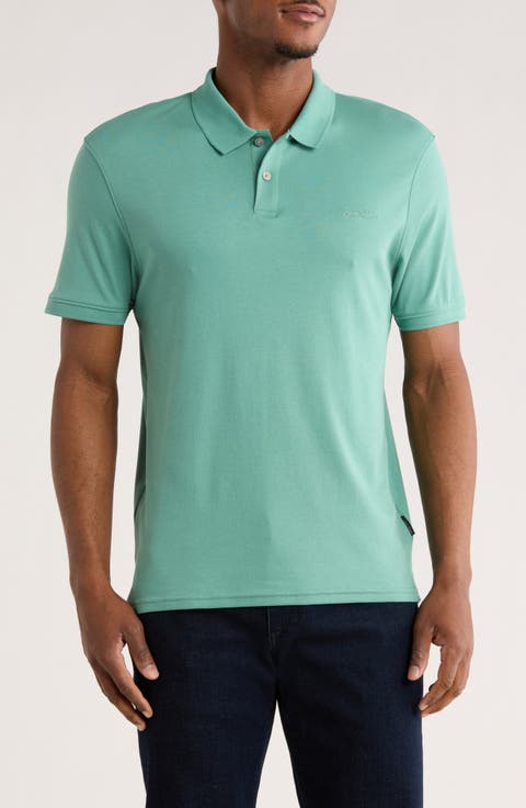 Liquid Touch Interlock Cotton Polo