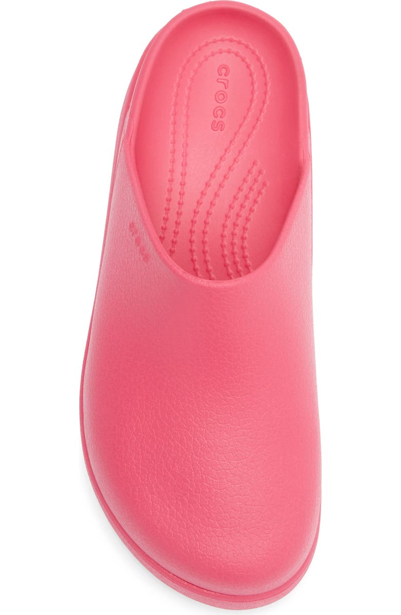 CROCS Dylan Platform Clog, Alternate, color, Dragon Fruit