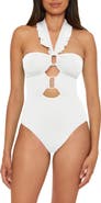 Soluna Buckle Up One-Piece Swimsuit