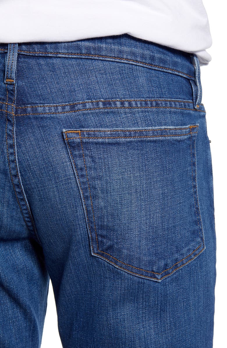 FRAME L'Homme Slim Fit Jeans, Alternate, color, Verdugo