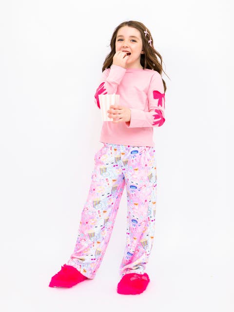 Plush Sleepover loungewear pant