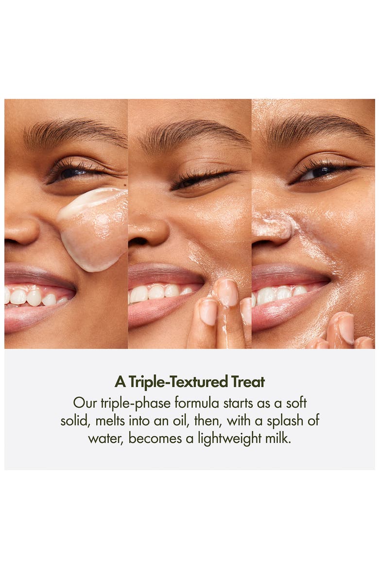 Youthtopia Apple Butter Cleansing Balm, Alternate, color, NO COLOR