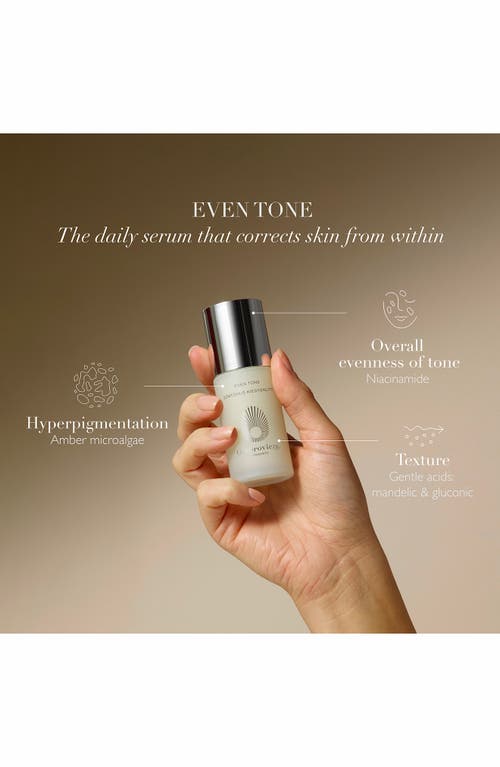 Omorovicza Even Tone Serum